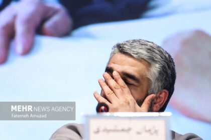 یک فیلم دیگر با بازی پژمان جمشیدی پروانه نمایش گرفت