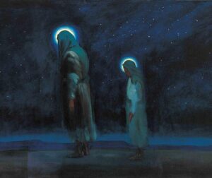 Read more about the article نمایشگاه «به بلندای تاریخ» با ۱۰۰ اثر عاشورایی در حوزه هنری افتتاح می‌شود