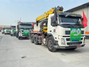 Read more about the article اعزام ۲۰ دستگاه ماشین‌آلات راهداری از بوشهر به مرزهای شلمچه و مهران برای خدمت‌رسانی به زائران اربعین