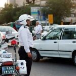 ۴۹۱ هزار موتورسوار به دلیل عدم استفاده از کلاه ایمنی اعمال قانون شدند
