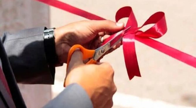 ۹۰ پروژه عمرانی و اقتصادی در دیر افتتاح یا اجرایی شد