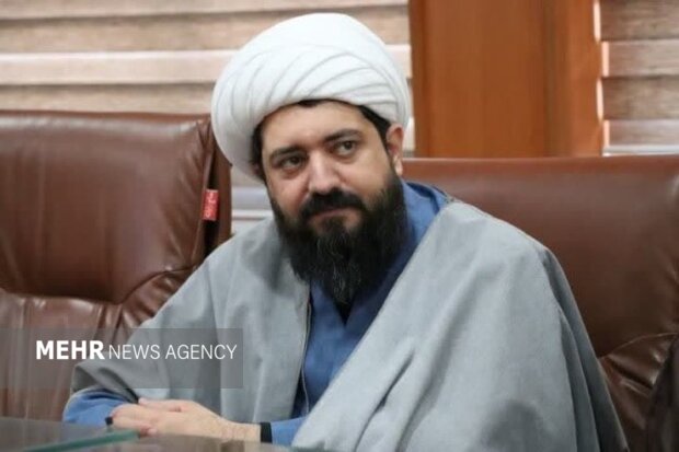 ئیس اداره تبلیغات اسلامی ری
