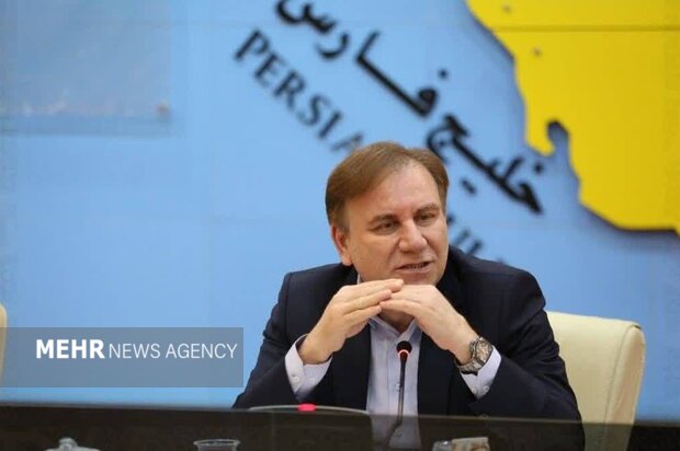 استاندار بوشهر