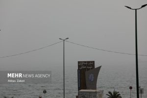 بندر شهید حقانی موقتا تعطیل شد