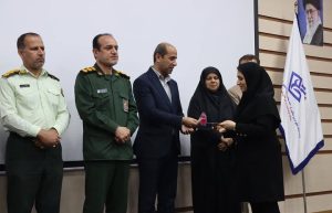 بهورزان شهرستان دشتی تجلیل شدند