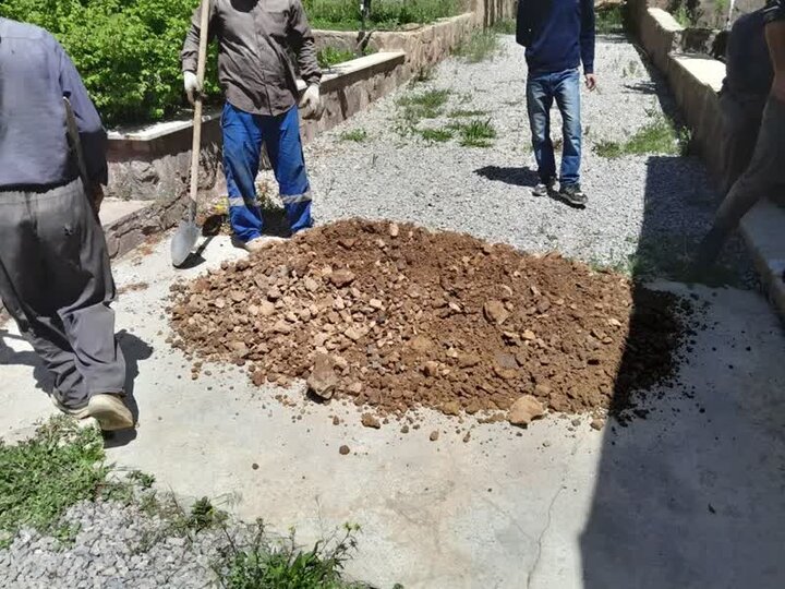 بیش از ۴ هزار حلقه چاه غیرمجاز کشاورزی در خراسان شمالی شناسایی شد