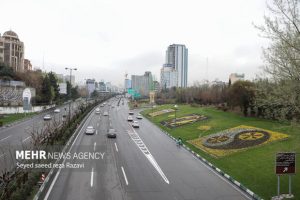 Read more about the article ترافیک روان در معابر و بزرگراه‌های پایتخت