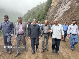 Read more about the article راه تازه روعاچول؛ پایان ۱۳ ماه انزوای کوهپایه‌ای