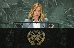 Read more about the article ایتالیا و حمایت از تشکیل کشور فلسطین: گامی تاریخی در مجمع عمومی