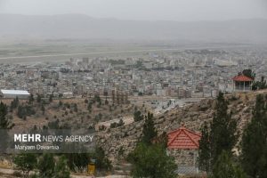 Read more about the article هوای بجنورد در وضعیت هشدار؛ نفس برای گروه‌های حساس تنگ شد