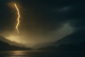 Read more about the article ورود سامانه بارشی جدید به کشور