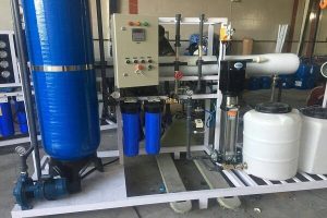 Read more about the article پیشرفت قابل‌توجه پروژه آب‌شیرین‌کن جزیره مینو با ظرفیت ۵۰۰۰ مترمکعب روزانه