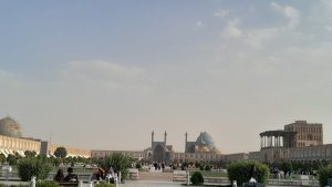 Read more about the article وضعیت کیفیت هوا در اصفهان؛ سالم اما دو نقطه در هشدار قرمز