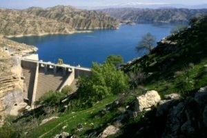 Read more about the article ۷۰ درصد گنجایش سد کوثر پر است