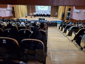 Read more about the article گناوه بزرگداشت حافظ را برگزار کرد