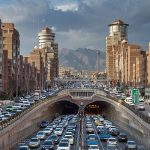 آخرین وضعیت ترافیک صبحگاهی معابر و بزرگراه‌های پایتخت
