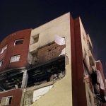انفجار گاز در جویبار به چند واحد مسکونی آسیب زد