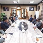 بررسی زمینه همکاری های مشترک جهاددانشگاهی سیستان و بلوچستان و اداره کل تعاون،کار و رفاه اجتماعی استان