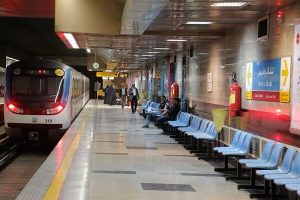 Read more about the article دو رام قطار ملی به زودی وارد ناوگان مترو تهران می‌شود