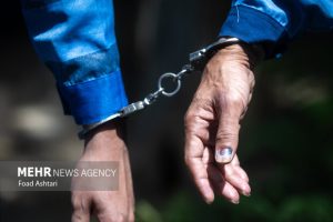 Read more about the article فرمانده انتظامی سملقان دو سارق طلا در پمپ بنزین آشخانه دستگیر کرد