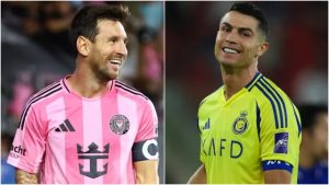 Read more about the article ستارگان فوتبال جهان درخشش دوباره خود را به نمایش گذاشتند