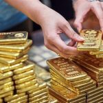 ذخایر طلا بانک مرکزی افزایش یافت واردات شمش همچنان ادامه دارد