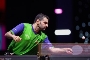Read more about the article نوشاد عالمیان در رنکینگ جهانی تنیس روی میز صعود کرد و بنیامین فرجی سقوط داشت