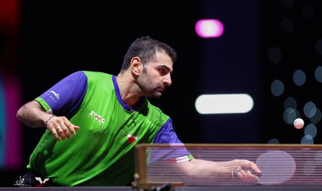 صعود نوشاد و سقوط بنیامین در رنکینگ جدید جهان