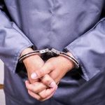 پلیس شیروان سارق سیم‌های برق و مخابرات را هنگام سرقت دستگیر کرد