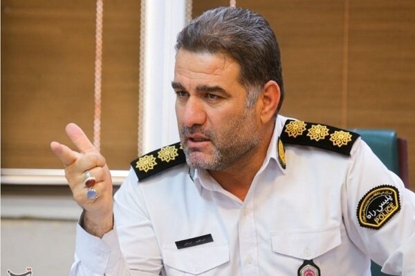 ۳۵ خودروی شوتی در ۶ ماه نخست امسال توقیف شد