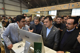 You are currently viewing معاون علمی رئیس‌جمهور: احیای رشد علمی دانشگاه‌ها در گرو هم‌افزایی با بنیاد ملی علم ایران است