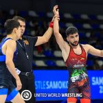 آخرین وضعیت نایب‌قهرمان کشتی فرنگی جهان پس از عمل جراحی