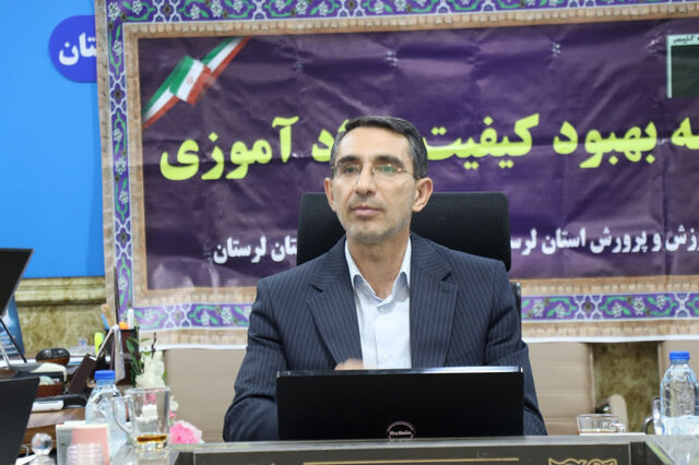 Read more about the article ۱۱۴ پایگاه سوادآموزی در مدارس لرستان فعال شد؛ ضرورت تدوین محتوای آموزشی فراتر از سطح ملی