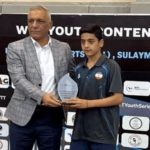 موفقیت پینگ‌پنگ‌بازان کردستان در تورنمنت بین‌المللی سلیمانیه