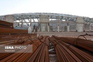 ورزشگاه بزرگ یزد؛ طرحی میان رویا و زنگ‌زدگی مولدسازی آخرین امید