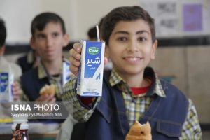 ۱۷۸ هزار دانش‌آموز کردستانی مشمول طرح توزیع شیر رایگان می‌شوند