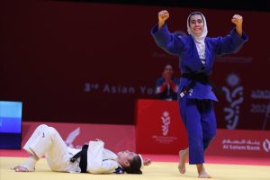 Read more about the article درخشش جودوکاران نونهال زنجانی با دعوت به اردوی تیم ملی