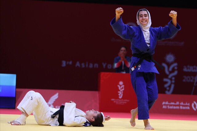 Read more about the article درخشش جودوکاران نونهال زنجانی با دعوت به اردوی تیم ملی