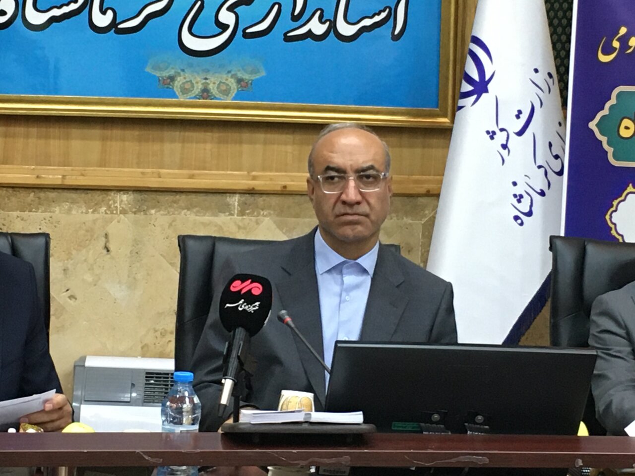 پیشرفت عمرانی در استان کرمانشاه