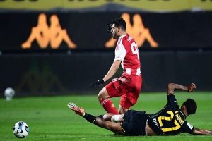 انتقاد رسانه یونانی از طارمی و یاران