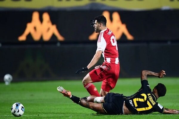 انتقاد رسانه یونانی از طارمی و یاران