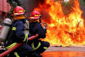 جزئیات بیشتر از حریق سنگین یک تالار در روستای تمچال آستانه‌ اشرفیه