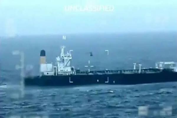 دزدی دریایی مدرن و بازگشت استعمار آمریکایی؛ غارت آشکار نفت ونزوئلا