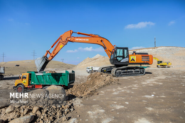 رتبه دوم آذربایجان شرقی در حوزه عمرانی در نیمه نخست سال ۱۴۰۴