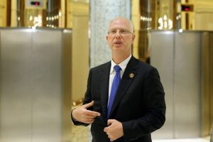 فرستاده ویژه پوتین به میامی آمریکا سفر می‌کند