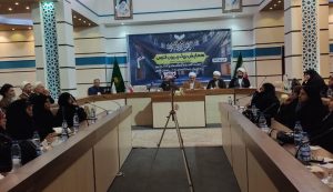 همایش «ربیون فارس» با محوریت اعتکاف برگزار شد