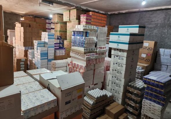 بازار زیر تیغ محتکران