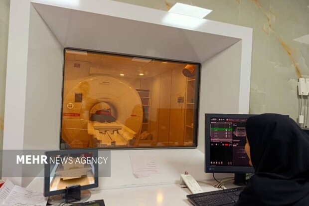 خدمات ام آر آی در بیمارستان امام خمینی(ره) خاش از سر گرفته شد
