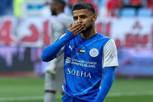 قایدی بهترین خرید النصر است