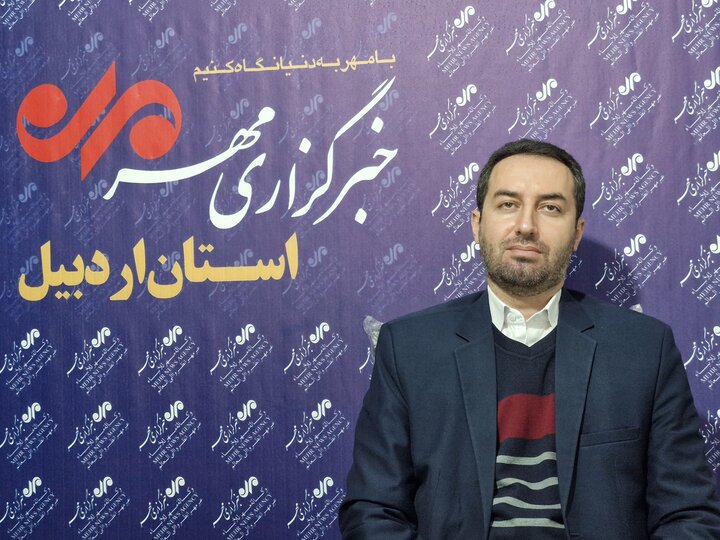 هشدار نارنجی هواشناسی اردبیل؛ رگبار، تگرگ و سیلاب محلی در راه است